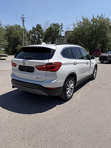 бмв x2: BMW X1: 2019 г., 1.5 л, Автомат, Бензин, Кроссовер — 4