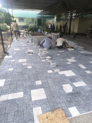 Тротуарная плитка: Тротуарная плитка, Другая модель, Для двора, Новый — 11