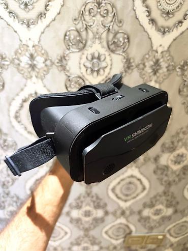 Видеоигры и приставки: İşimlə əlaqədar vaxtım olmadığı üçün özümə aldığım VR SHINECON SC-G13 — 2