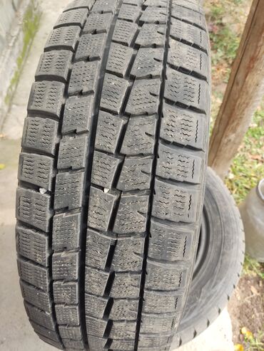 диски 15 16: Шины 205 / 60 / R 16, Зима, Комплект, Легковые, Япония, Dunlop