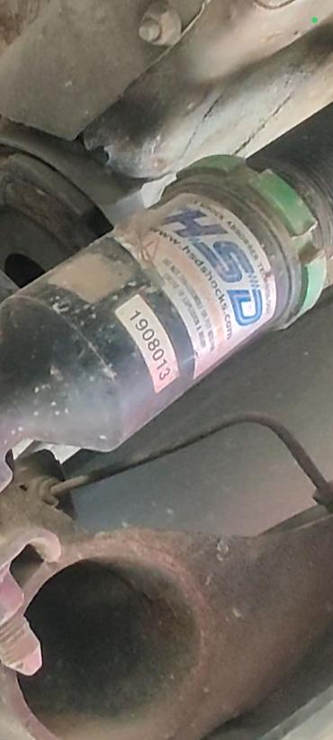 Ehtiyat hissələri: HSD coilover asqı sistemi kia rio 2010 – komplekt Pakofqa almışam heç — 4
