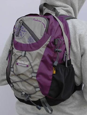 Sportske torbe i rančevi: Ranac marke Senterlan, dizajniran za tehničke aktivnosti na otvorenom — 7