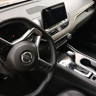 Nissan: Nissan Altima: 2021 г., 2 л, Вариатор, Бензин, Седан — 10