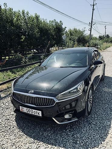 kia ceed: Kia Cadenza: 2017 г., 3 л, Автомат, Газ, Седан — 7