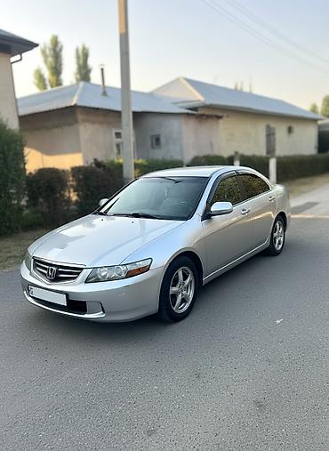 sonata d8: Honda Accord: 2003 г., 2.4 л, Автомат, Бензин, Седан — 1