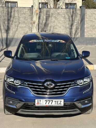 Renault: Renault Koleos: 2020 г., 2 л, Автомат, Газ, Кроссовер — 8