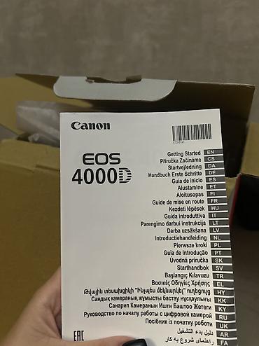 canon ixus: Canon EOS 4000D fotoaparat Canon fotoaparatımı satıram. Şəxsi — 9