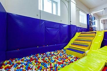 Другое для спорта и отдыха: Батуты перматрон пружины вулкан ПВХ тент сетка радужная сетка тюбинги — 7