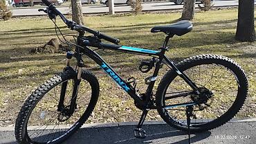 Горные велосипеды: Горный велосипед, Trinx, Алюминий — 2