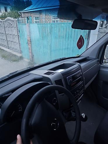 range over: Mercedes-Benz Спринтер: 2006 г., 2.2 л, Механика, Дизель, Бус — 5