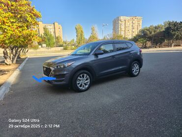 Hyundai: Hyundai Tucson: 2 l | Krossover — 10