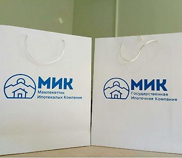 Печать: Шелкография, | Пакеты — 5