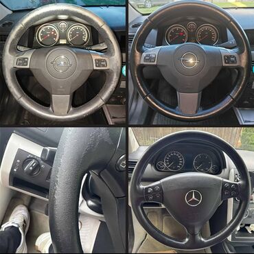 Auto delovi: Komplet za reparaciju/farbanje kožnih i livenih (plastičnih) volana — 8