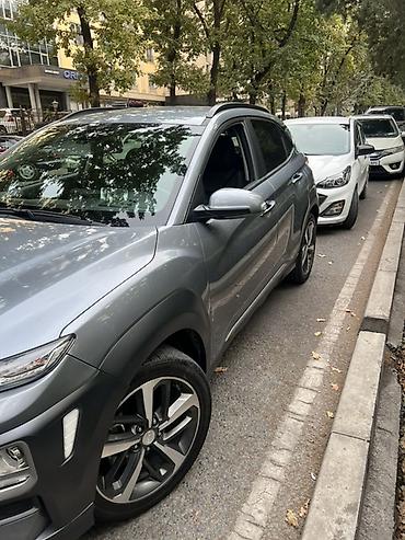 Продажа авто: Hyundai Kona: 2018 г., 1.6 л, Автомат, Дизель, Кроссовер — 2