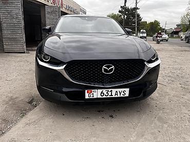 mazda sx 7: Mazda CX-30: 2022 г., 2 л, Автомат, Бензин, Кроссовер — 2