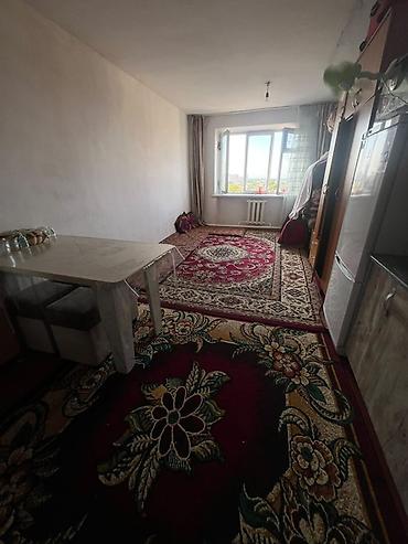 4 комната: Студия, 18 м², Восток-5 мкр Гостиничный тип, 4 этаж, Косметический ремонт — 1