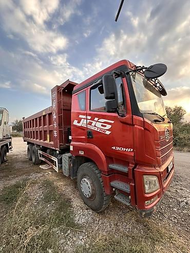 uni 260b: FAW : 2021 г., 11.5 л, Механика, Дизель — 1