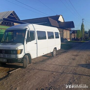 Mercedes-Benz: Mercedes-Benz Спринтер: 1995 г., 2.9 л, Механика, Дизель, Бус