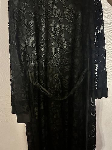 серые мужские кардиганы: Abaya,2 parca iclik ve abaya qiymet de razilasmag olar — 4