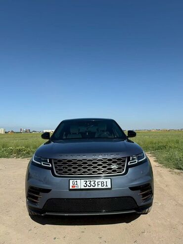 ленд ровер фрилендер в бишкеке: Range Rover Velar — это современный внедорожник, сочетающий в себе