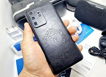 Samsung: Samsung Galaxy S20 Ultra, Новый, 256 ГБ, цвет - Черный, 1 SIM, eSIM, 2 SIM — 8