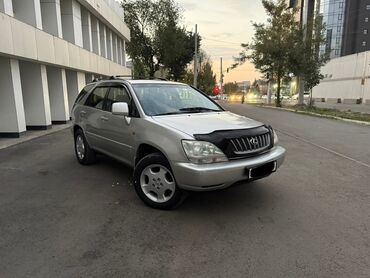 не нужные шины: Lexus RX: 2001 г., 3 л, Автоматтык, Бензин, Кроссовер