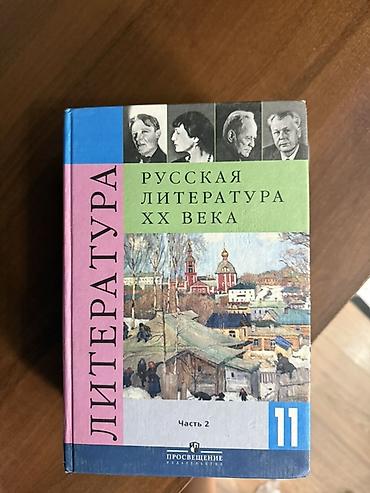 обувь 38: Комплект учебников для 10–11 классов: 1) Литература, 11 класс — 1