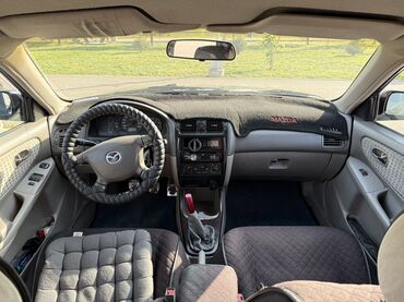 Mazda: Mazda 626: 2001 г., 2 л, Механика, Бензин, Седан — 13