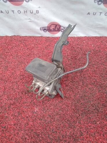 автобазар грузовики: Блок abs TOYOTA Wish ZNE10 1ZZ-FE 2003 (б/у) ЭЛЕКТРОНИКА - #блок