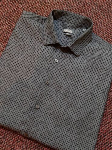 Košulje: Muška pamučna košulja Kenneth Cole Vel. XL Vrhunska superiorna — 9