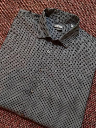 Košulje: Muška pamučna košulja Kenneth Cole Vel. XL Vrhunska superiorna — 9