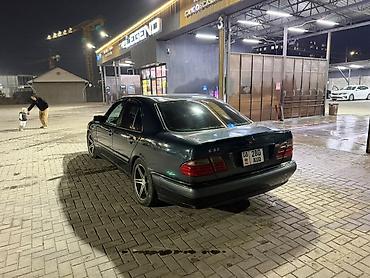 замок w210: Mercedes-Benz E-Class: 2001 г., 2 л, Автомат, Бензин, Седан — 4