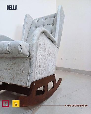 Kreslolar: Yeni, Kreslo-kaçalka, Parça, Kredit var, Şəhərdaxili pulsuz çatdırılma — 7