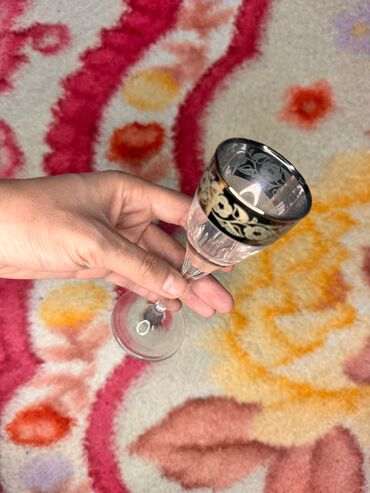 Наборы посуды: Продаю: 1.Салфетница( состояние новой) 2.Пепельница -150 с 3.Бокалы at lalafo.kg — 13 Наборы посуды: Продаю: 1.Салфетница( состояние новой) 2.Пепельница -150 с 3.Бокалы — 13