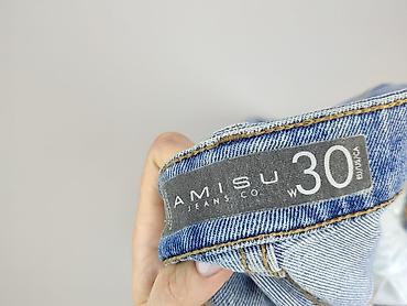 jeans balloon: Denim Co, Jeansy damskie, rozmiar M — 4