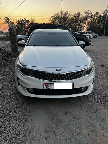 kia bong: Kia K5: 2018 г., 2 л, Автомат, Газ, Седан — 7