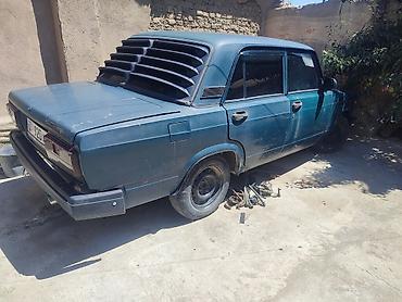 zil 130: ВАЗ (ЛАДА) 2107: 2009 г., 1.5 л, Механика, Бензин, Седан — 4