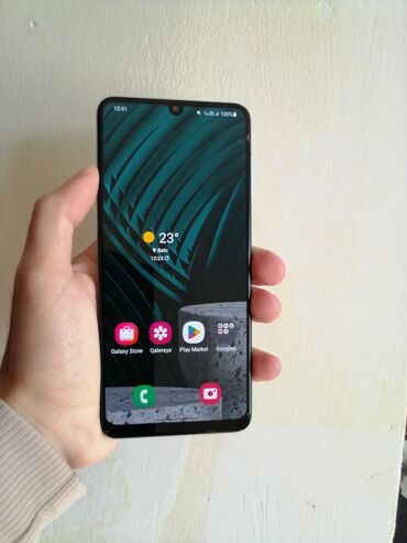 qin f22 pro qiymeti: Samsung Galaxy A22, 64 GB, rəng - Ağ, Barmaq izi, İki sim kartlı, Face ID