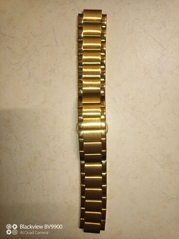 Saat kəmərləri: Yeni, Kəmər, rəng - Qızılı lalafo.az -da Saat kəmərləri: Yeni, Kəmər, rəng - Qızılı