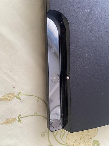 ps5 fat: Игровая консоль Sony PlayStation 3 Slim (PS3) Комплектация: - Консоль — 4