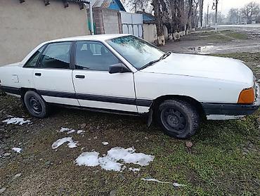 Audi: Audi 100: 1989 г., 1.8 л, Механика, Бензин, Седан — 3