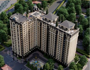 купить дом в рассрочку бишкек: 1 бөлмө, 40 кв. м, Элитка, 14 кабат, ПСО (өзү оңдоп түзөтүп бүтүү үчүн)
