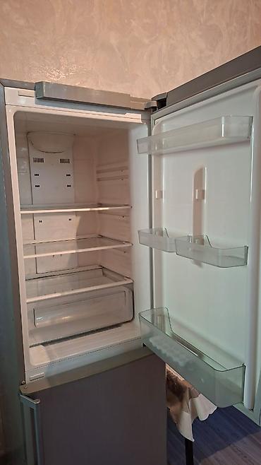 Samsung soyuducu - Rəng: gümüş (inox effektli) - Tərtibat: aşağıda — 6