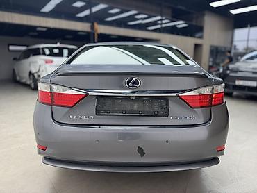 Lexus: Lexus ES: 2015 г., 2.5 л, Автомат, Гибрид, Седан — 4