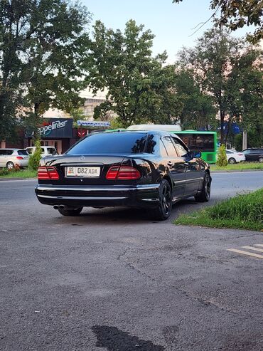 спринтерге алмашам: Mercedes-Benz : 1998 г., 4.3 л, Автомат, Бензин, Седан