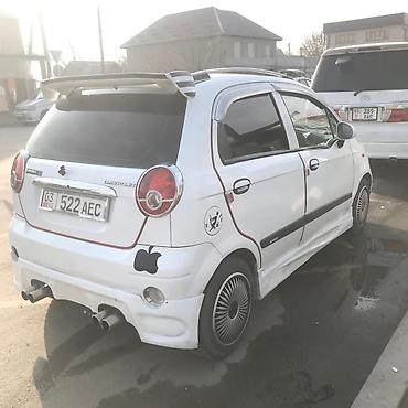 Daewoo: Daewoo Matiz: 2007 г., 0.8 л, Автомат, Бензин — 3