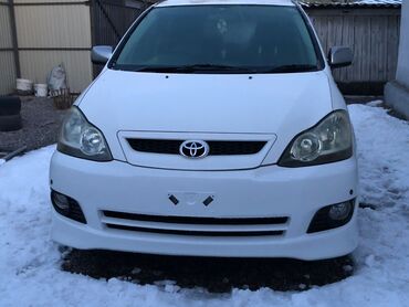 обратный клапан на дизель: Toyota Ipsum: 2005 г., 2.4 л, Автомат, Бензин