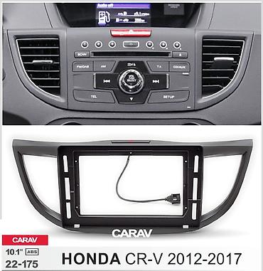 Avtoelektronika: Honda C-HR android monitor 🚙🚒 Ünvana və Bölgələrə ödənişli çatdırılma — 1