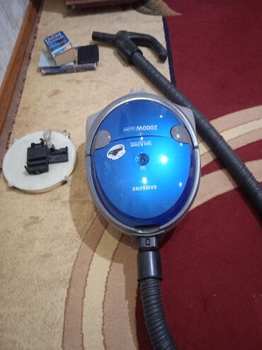 пылесос скупка: Чаң соргуч, Samsung, Стандарттык, Кургак, Кап