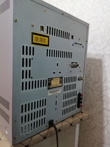 Musiqi mərkəzləri: Музыкальный центр🎼 "Самсунг"💽Дисковод не работает, 📼кассета работает — 7